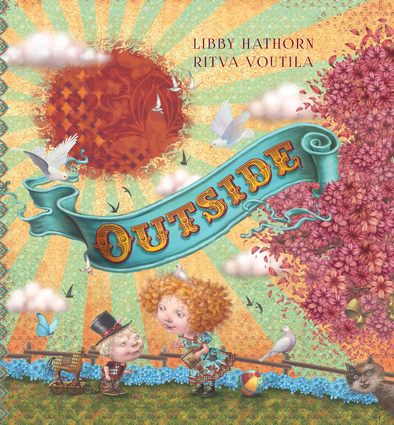 Outside by Libby Hathorn