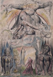 The Mission of Virgil By: William Blake