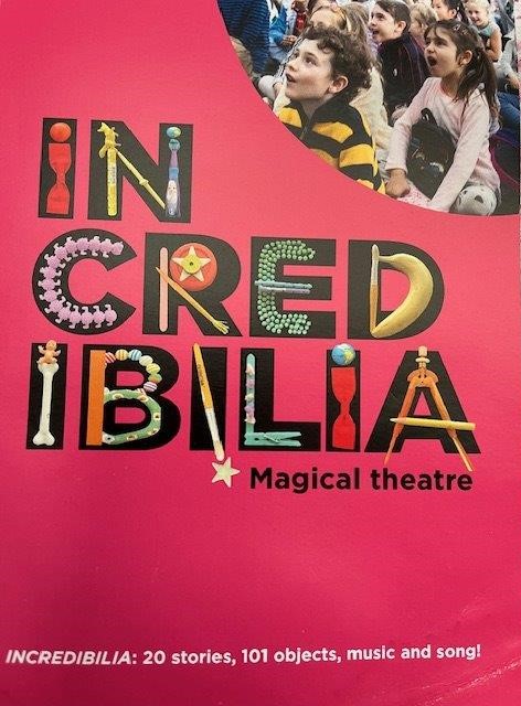 Incredibilia – Live Theatre for Kids 2024
